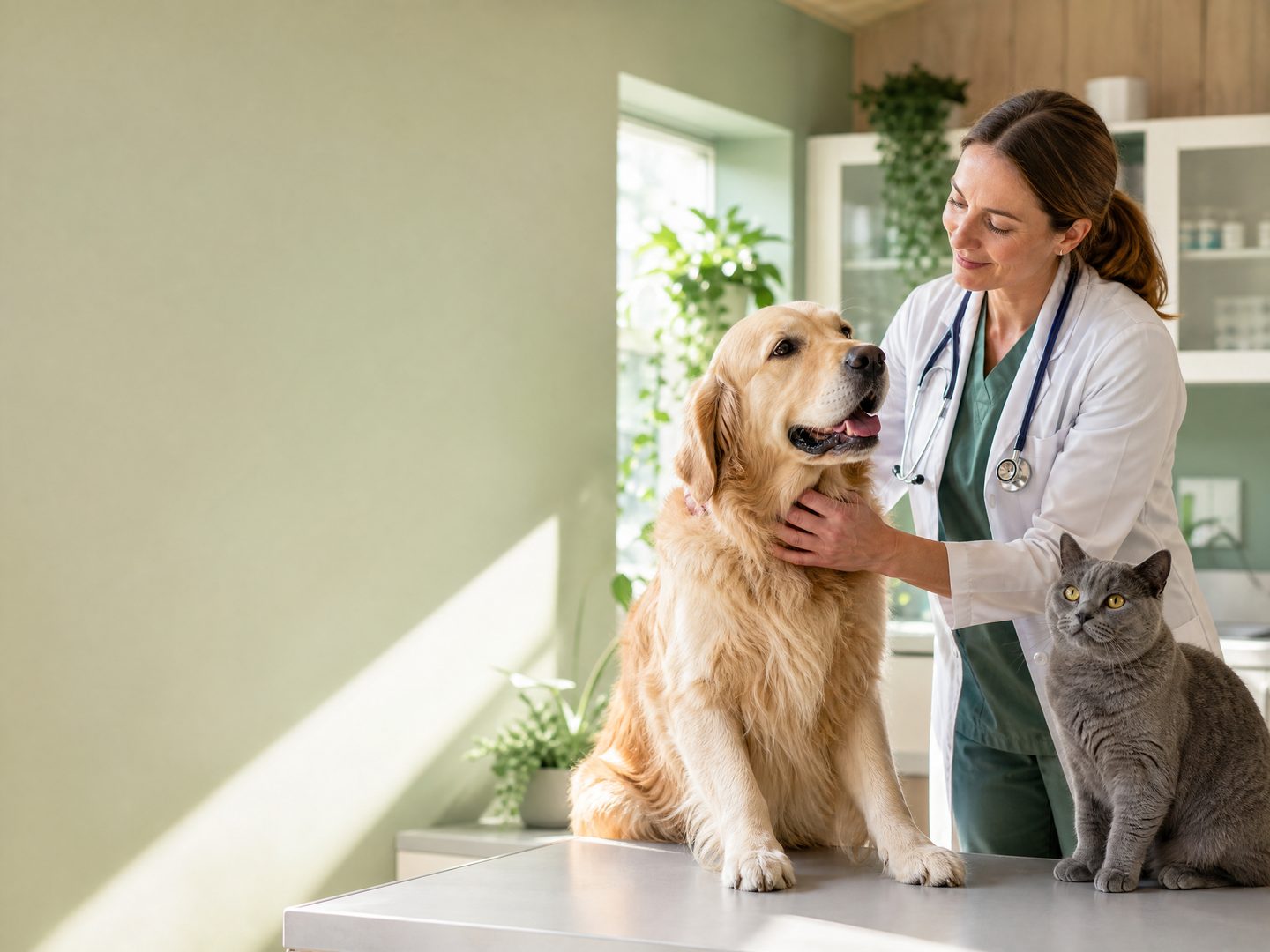 Thoughtful care starts with a trusted veterinary team